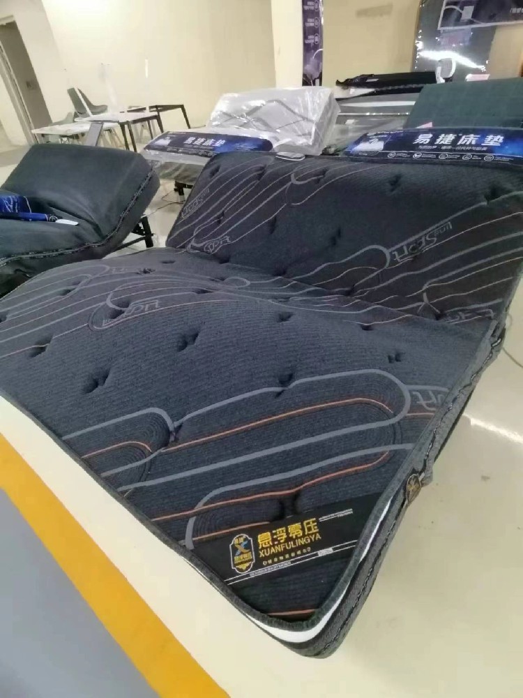 蓝鸟系列智能床垫
